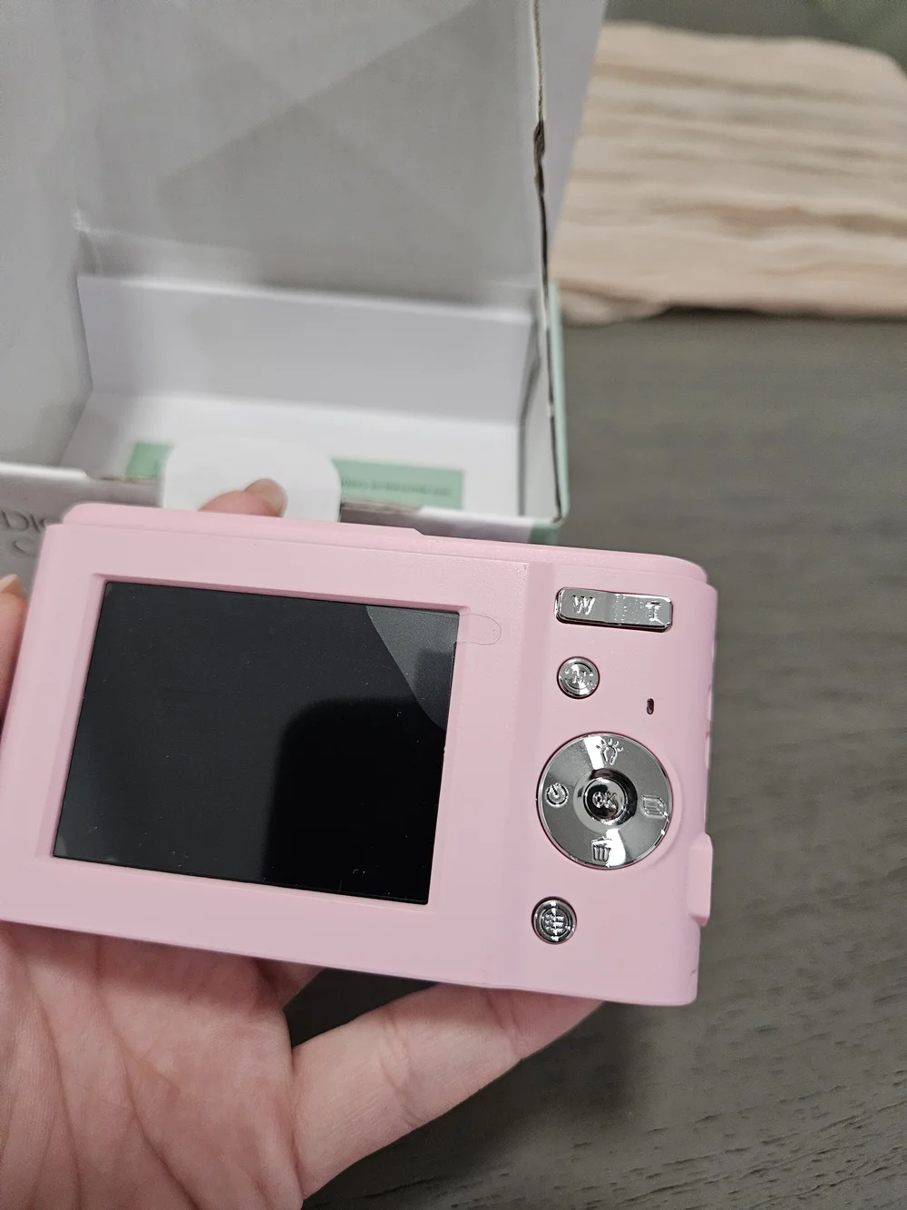 N/A stylish pink